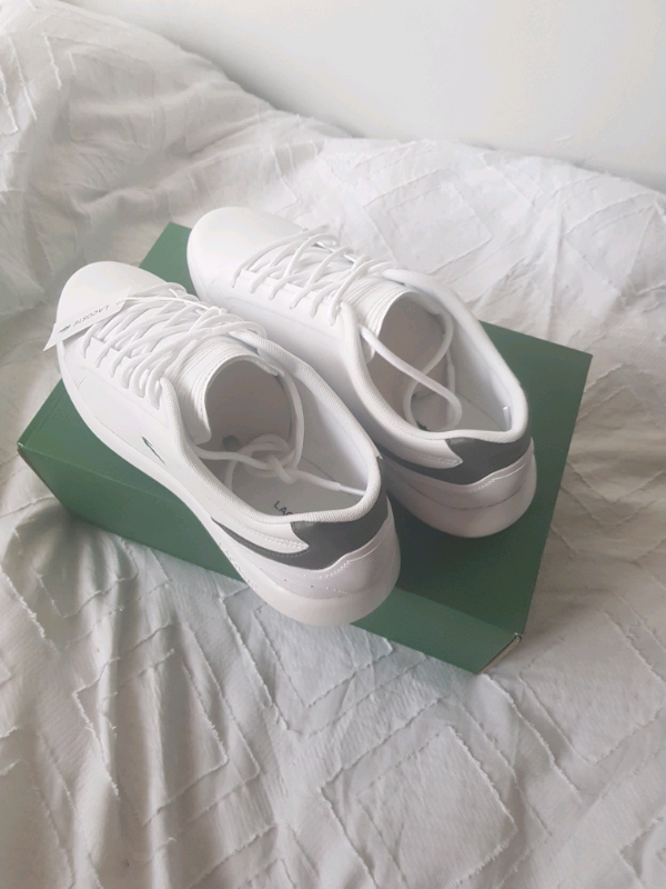 jd sports junior lacoste trainers